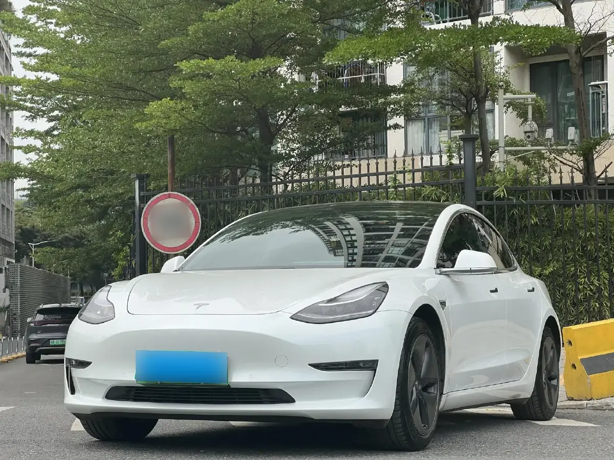 2020 Tesla Model 3 BEV 76.8KWH