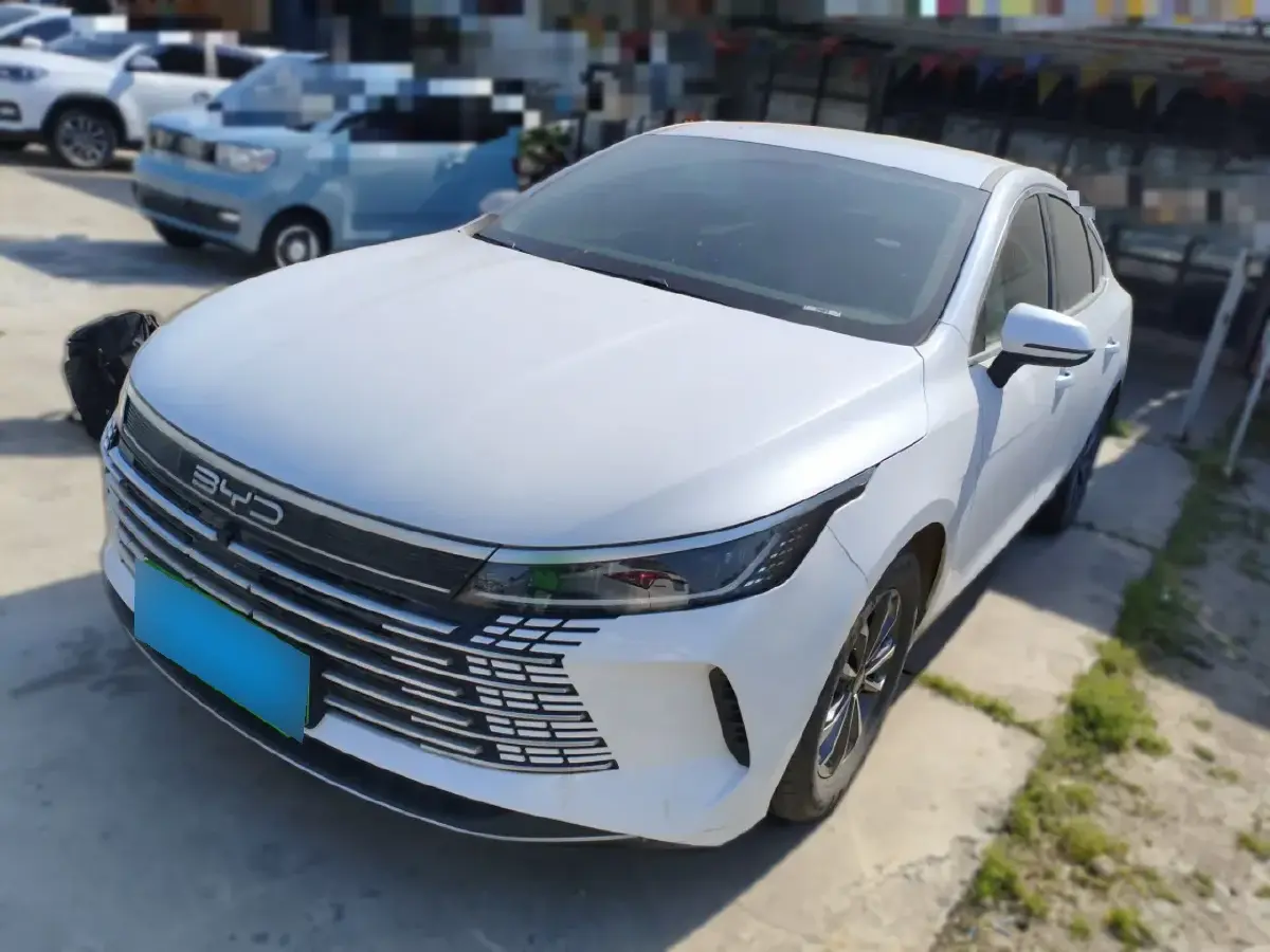 2024 BYD Destroyer 05 1.5L 110HP L4 E-CVT PHEV 8.3KWH