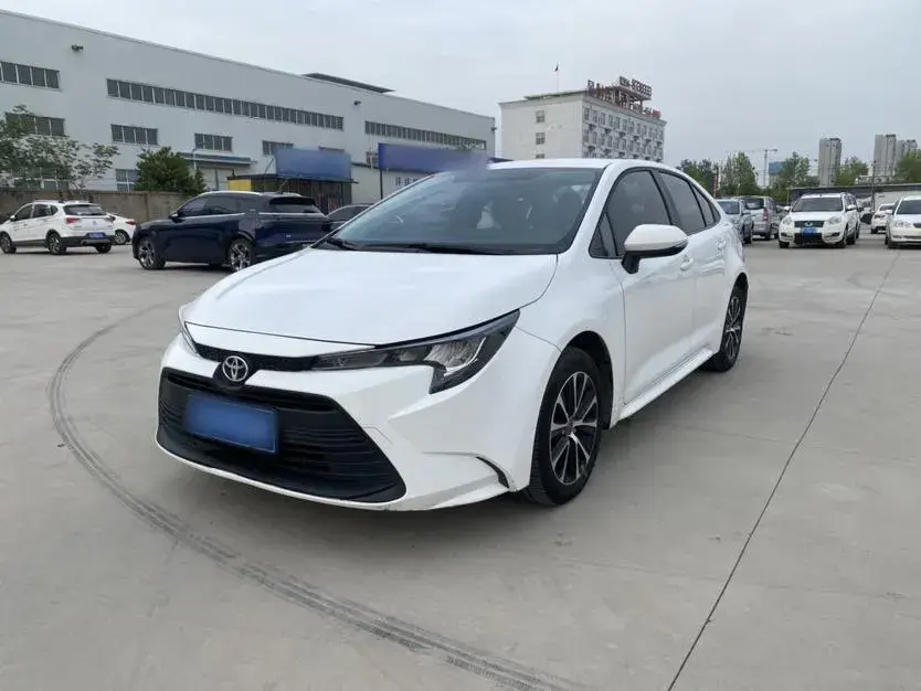 2023 Toyota Levin 1.5L 121HP L3 CVT
