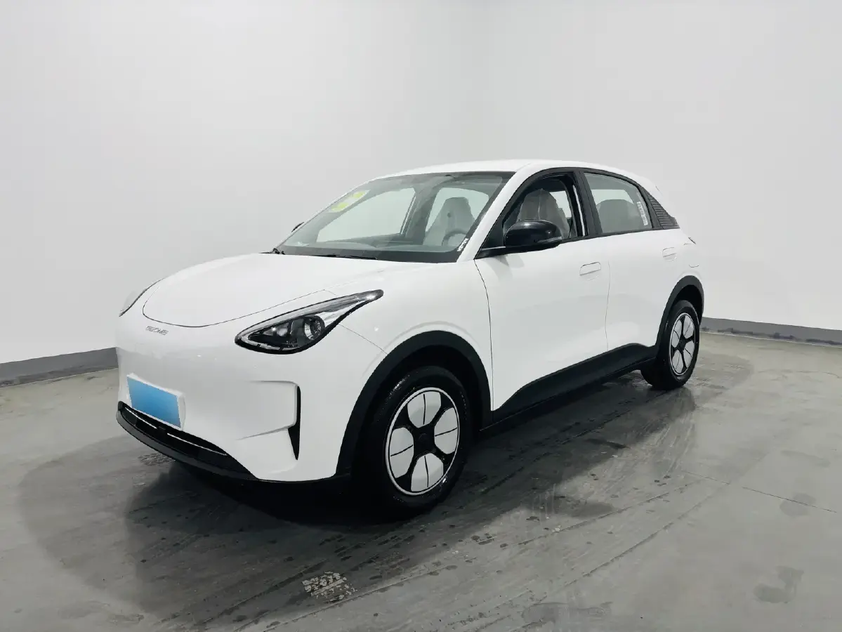 2025 Geely Galaxy XingYuan BEV 30.12KWH