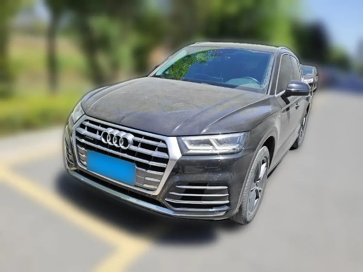 2020 Audi Q5L 2.0T 190HP L4 7DCT