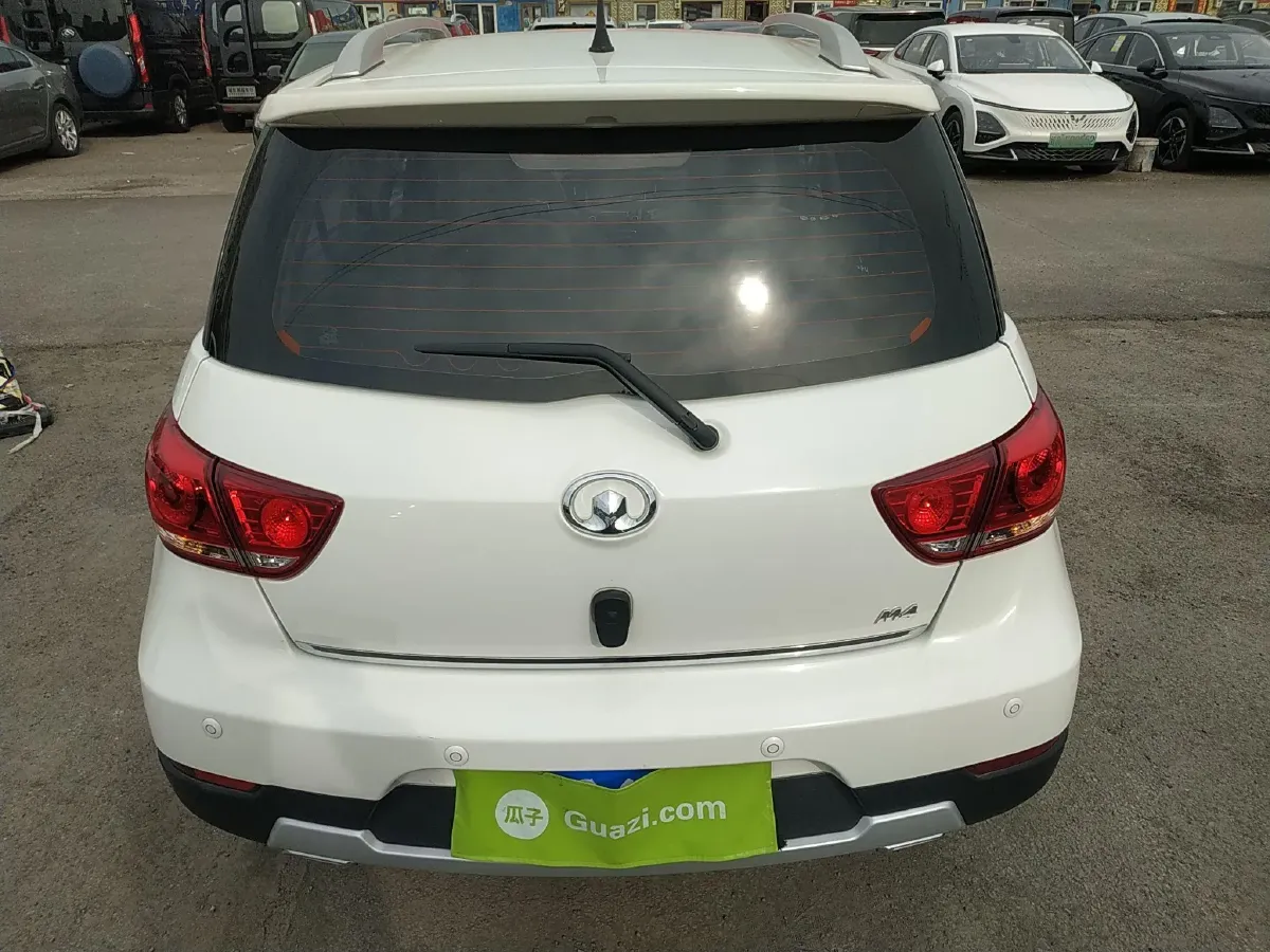 2014 Great Wall M4 1.5L 106HP L4 5MT,autocango,china used car exporter,china ev exporter,chinese used car exporter,chinese used ev exporter