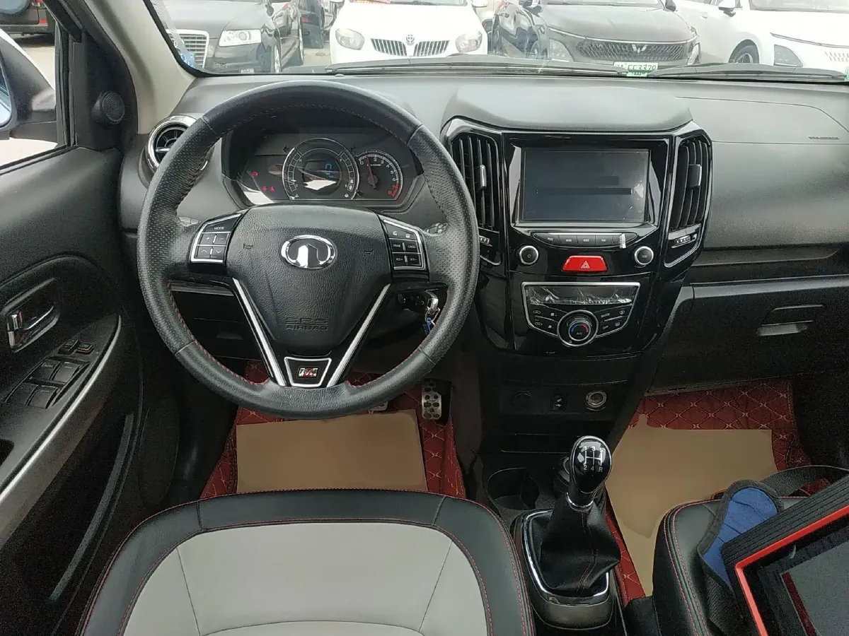 2014 Great Wall M4 1.5L 106HP L4 5MT,autocango,china used car exporter,china ev exporter,chinese used car exporter,chinese used ev exporter