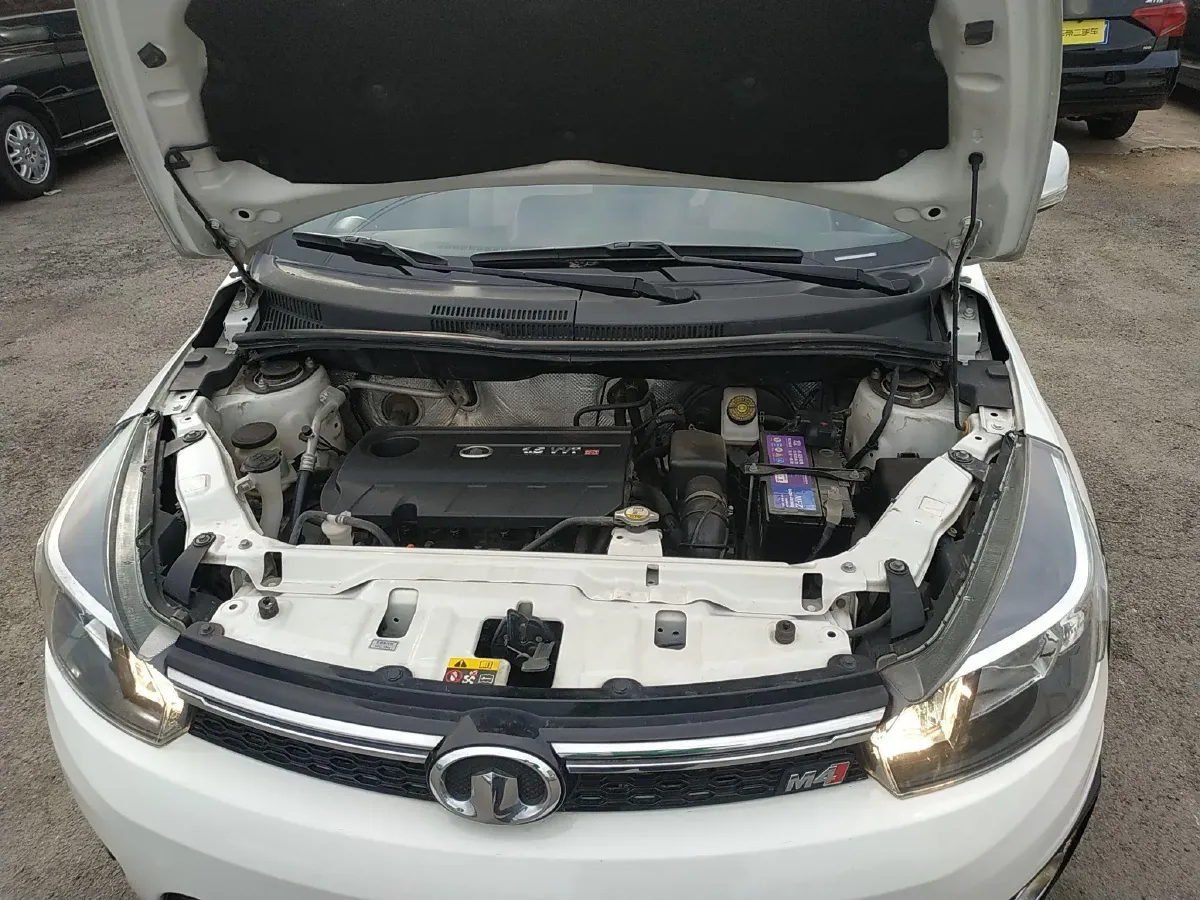 2014 Great Wall M4 1.5L 106HP L4 5MT,autocango,china used car exporter,china ev exporter,chinese used car exporter,chinese used ev exporter