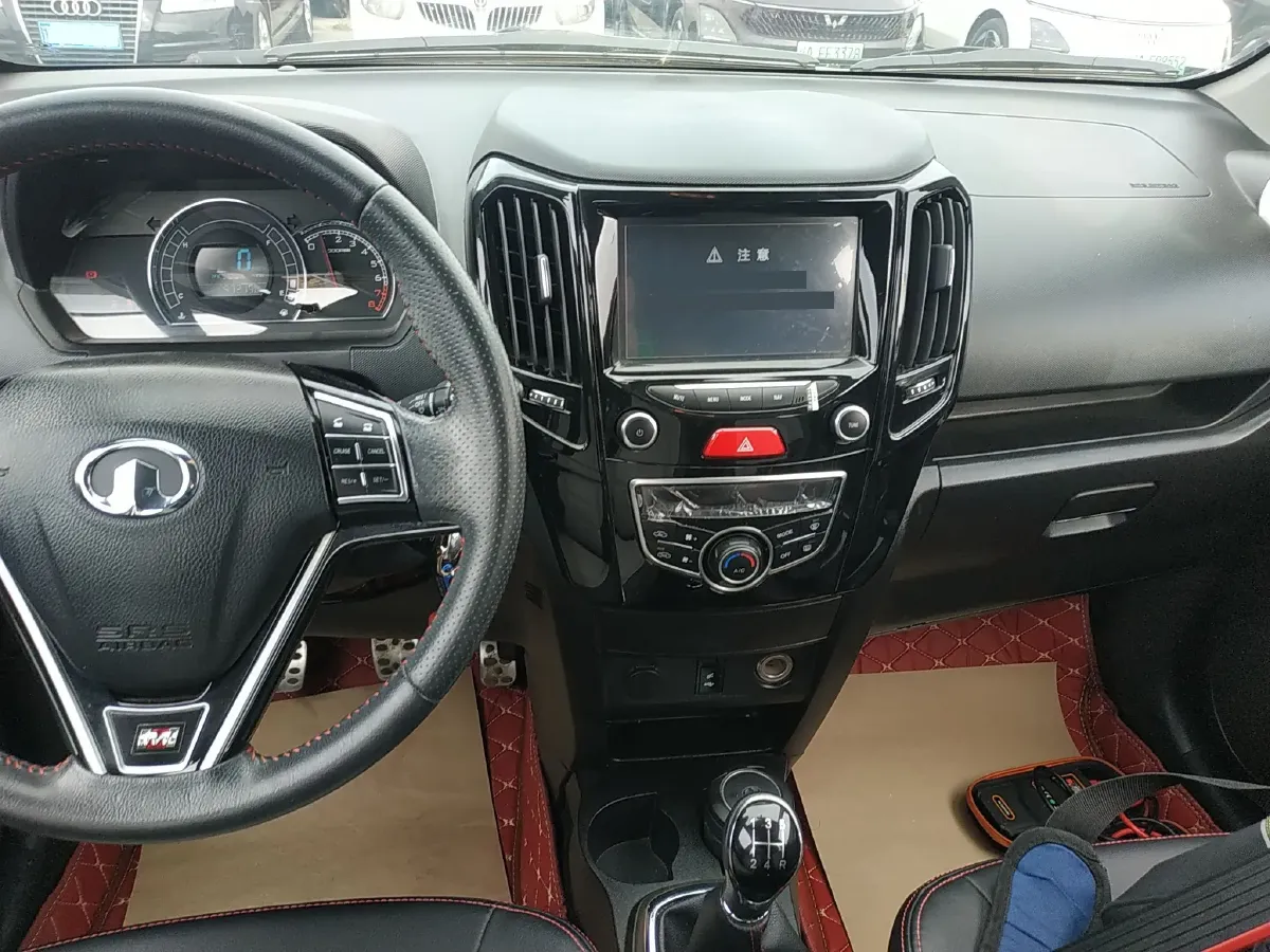 2014 Great Wall M4 1.5L 106HP L4 5MT,autocango,china used car exporter,china ev exporter,chinese used car exporter,chinese used ev exporter