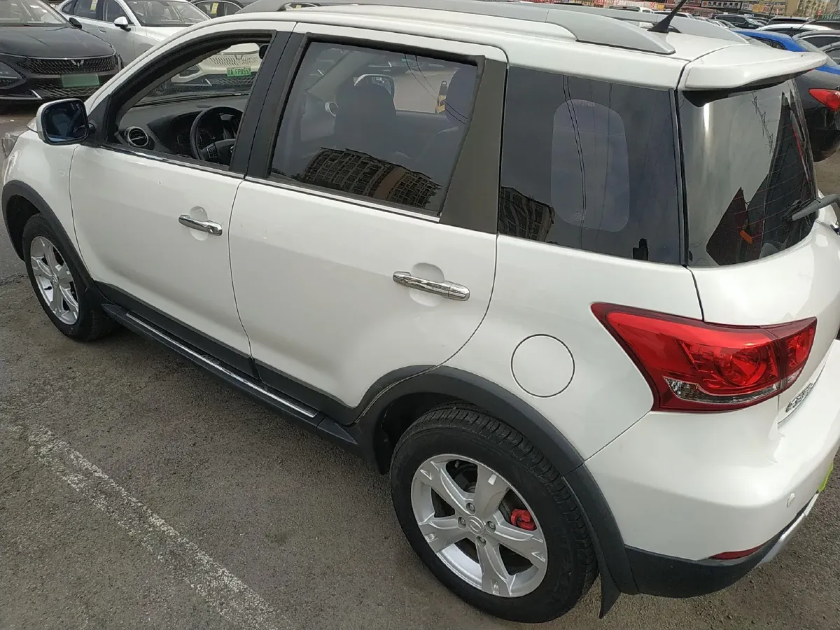 2014 Great Wall M4 1.5L 106HP L4 5MT,autocango,china used car exporter,china ev exporter,chinese used car exporter,chinese used ev exporter