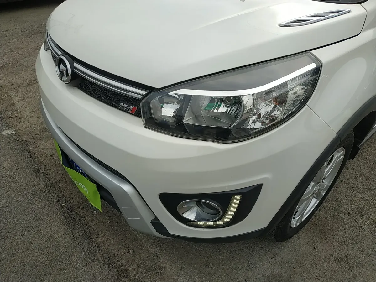 2014 Great Wall M4 1.5L 106HP L4 5MT,autocango,china used car exporter,china ev exporter,chinese used car exporter,chinese used ev exporter