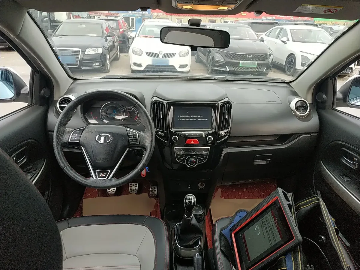 2014 Great Wall M4 1.5L 106HP L4 5MT,autocango,china used car exporter,china ev exporter,chinese used car exporter,chinese used ev exporter