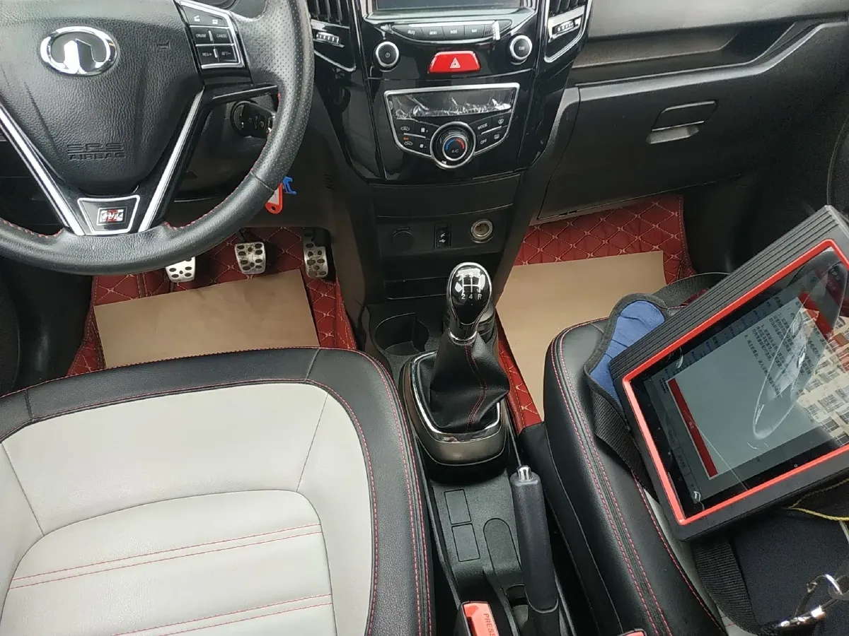 2014 Great Wall M4 1.5L 106HP L4 5MT,autocango,china used car exporter,china ev exporter,chinese used car exporter,chinese used ev exporter