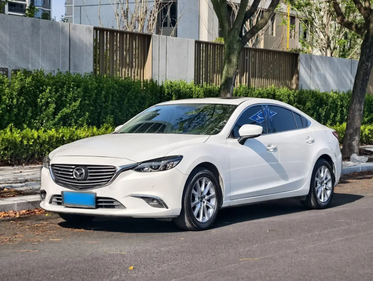 2018 Mazda Atenza 2.0L 158HP L4 6AT