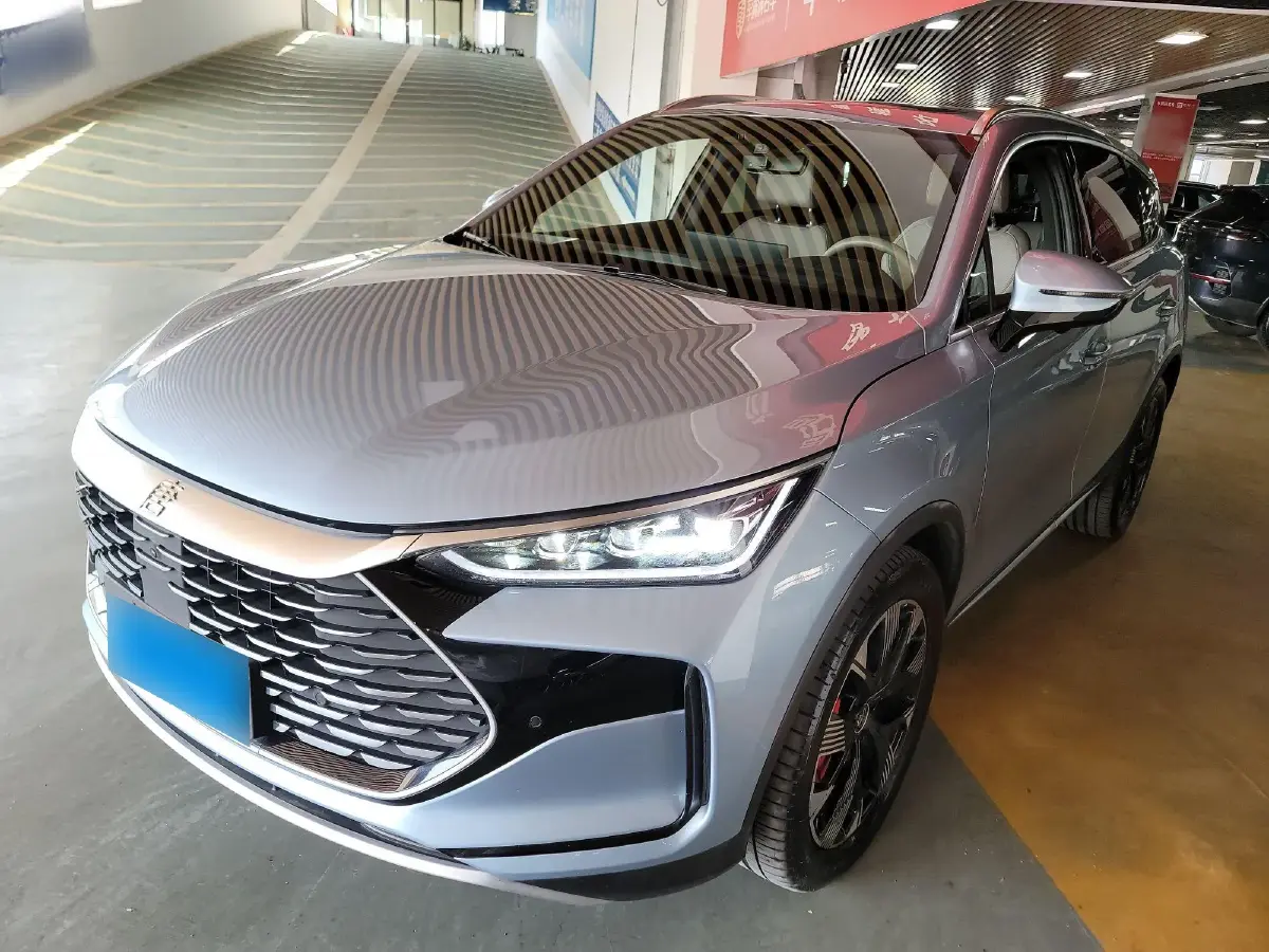 2024 BYD Tang 1.5T 139HP L4 E-CVT PHEV 45.8KWH