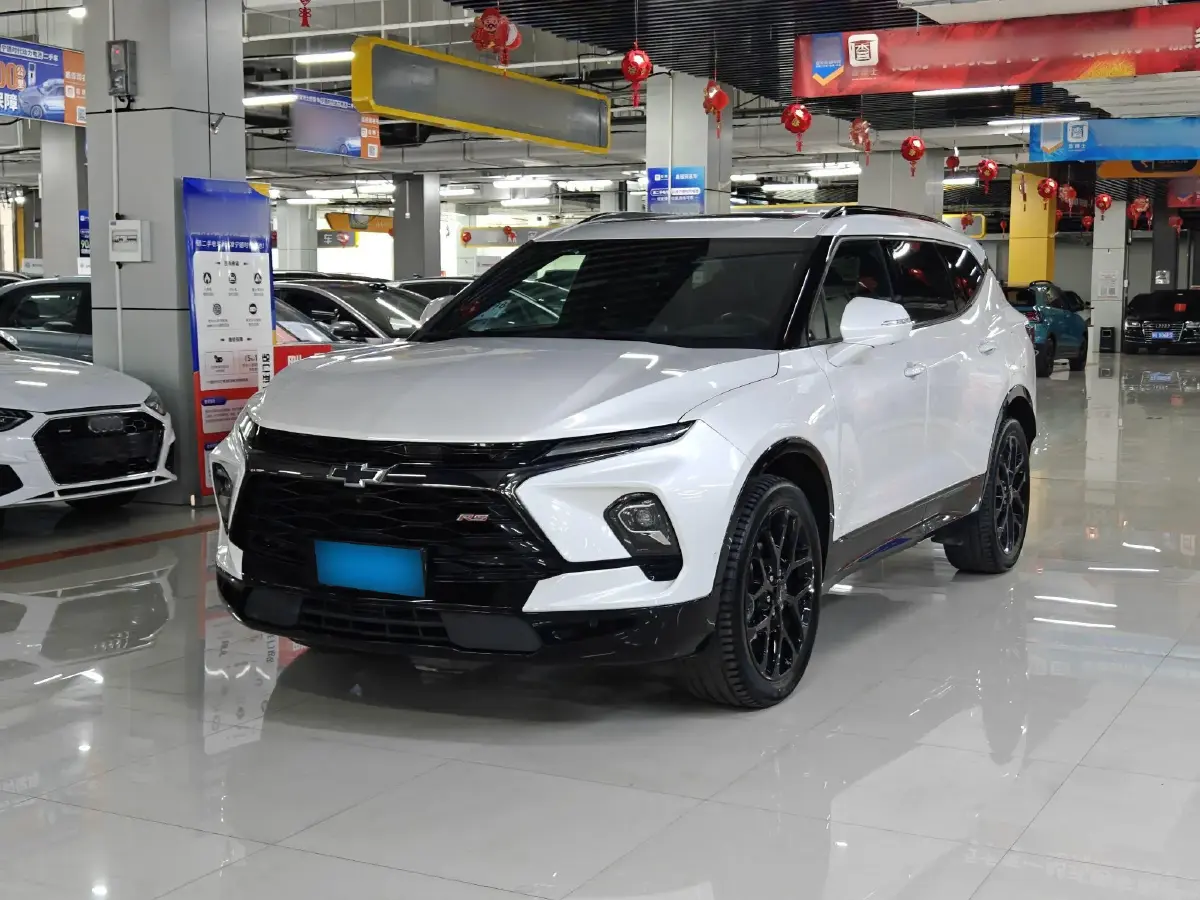 2023 Chevrolet Blazer 2.0T 237HP L4 9AT