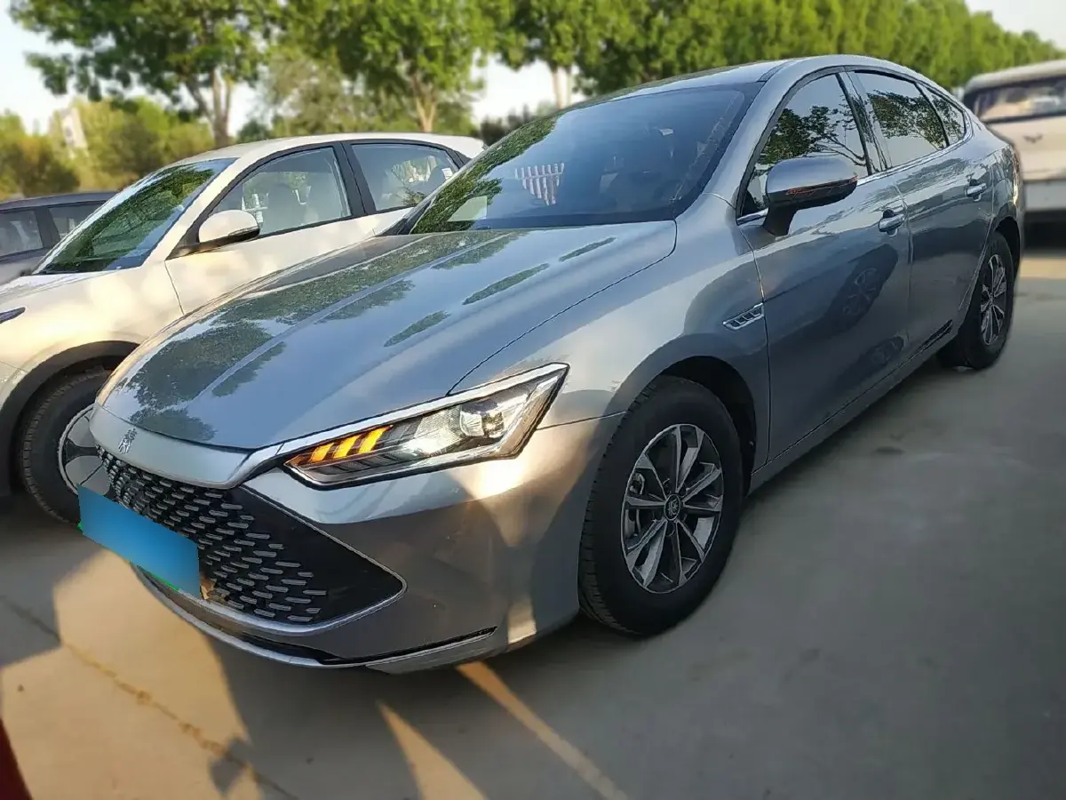 2023 BYD Qin Plus 1.5L 110HP L4 E-CVT PHEV 8.32KWH