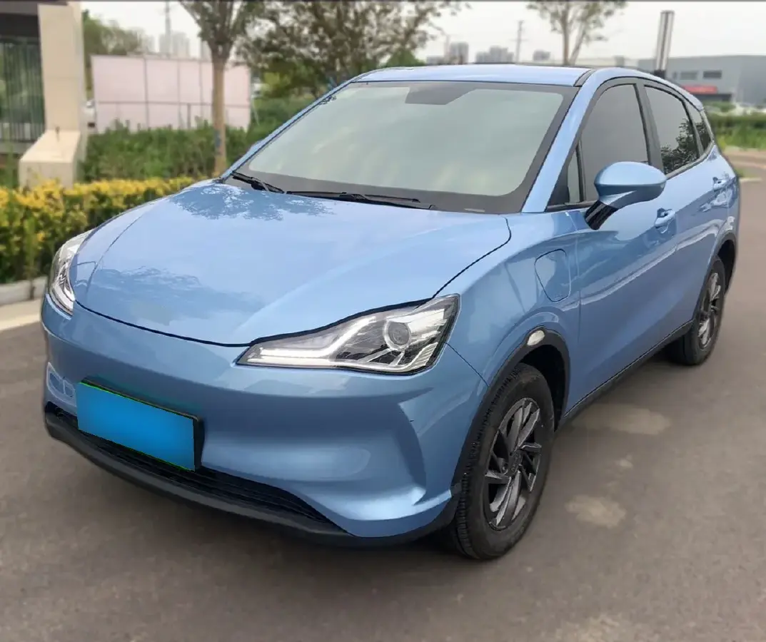 2021 Neta V BEV 31.18KWH