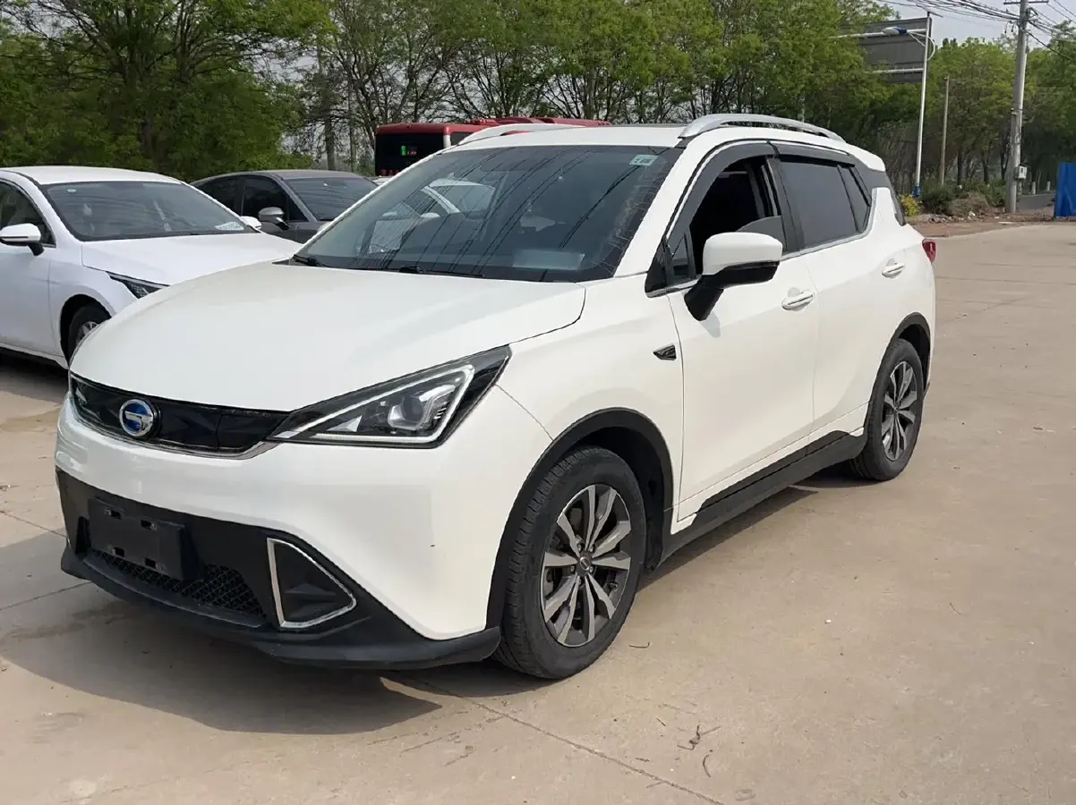 2020 Aion Trumpchi GE3 BEV 48.39KWH