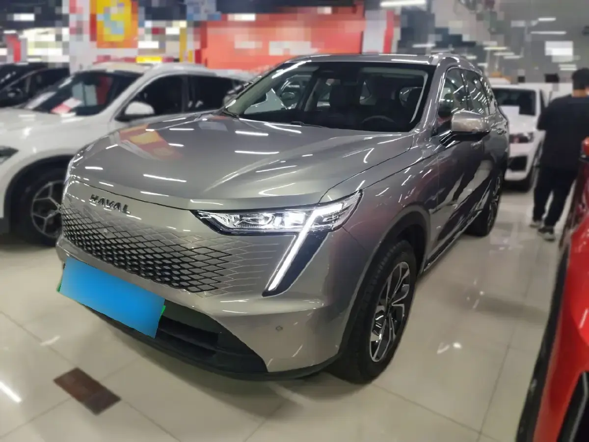 2023 Haval Fierce Dragon MAX 1.5L 116HP L4 2DHT PHEV 19.27KWH