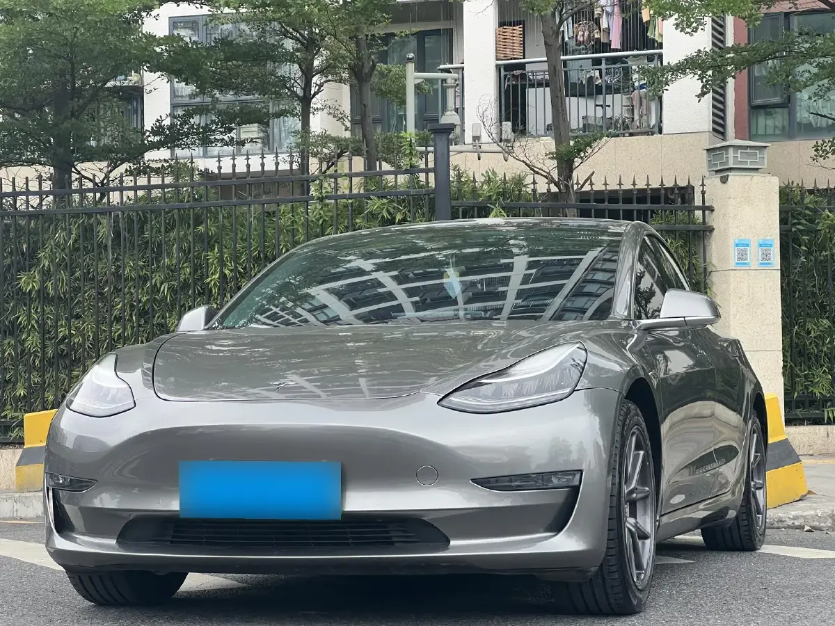 2019 Tesla Model 3 BEV 81KWH