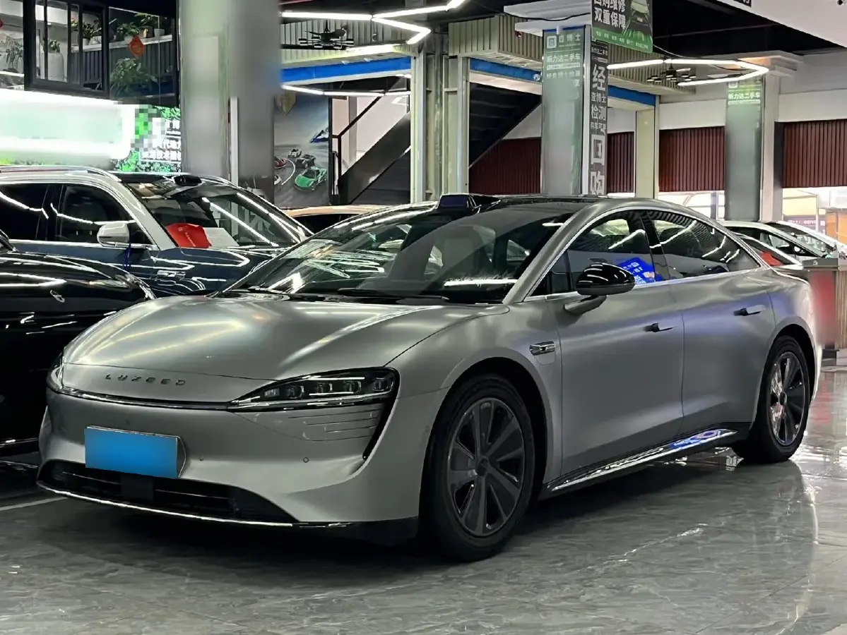 2024 HIMA S7 BEV 82KWH