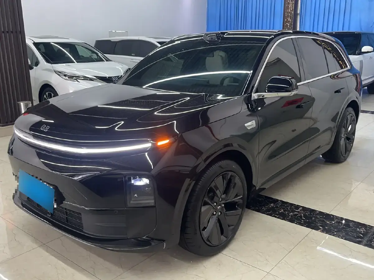 2024 Li L6 Range Extended 154HP L4 REEV 36.8KWH