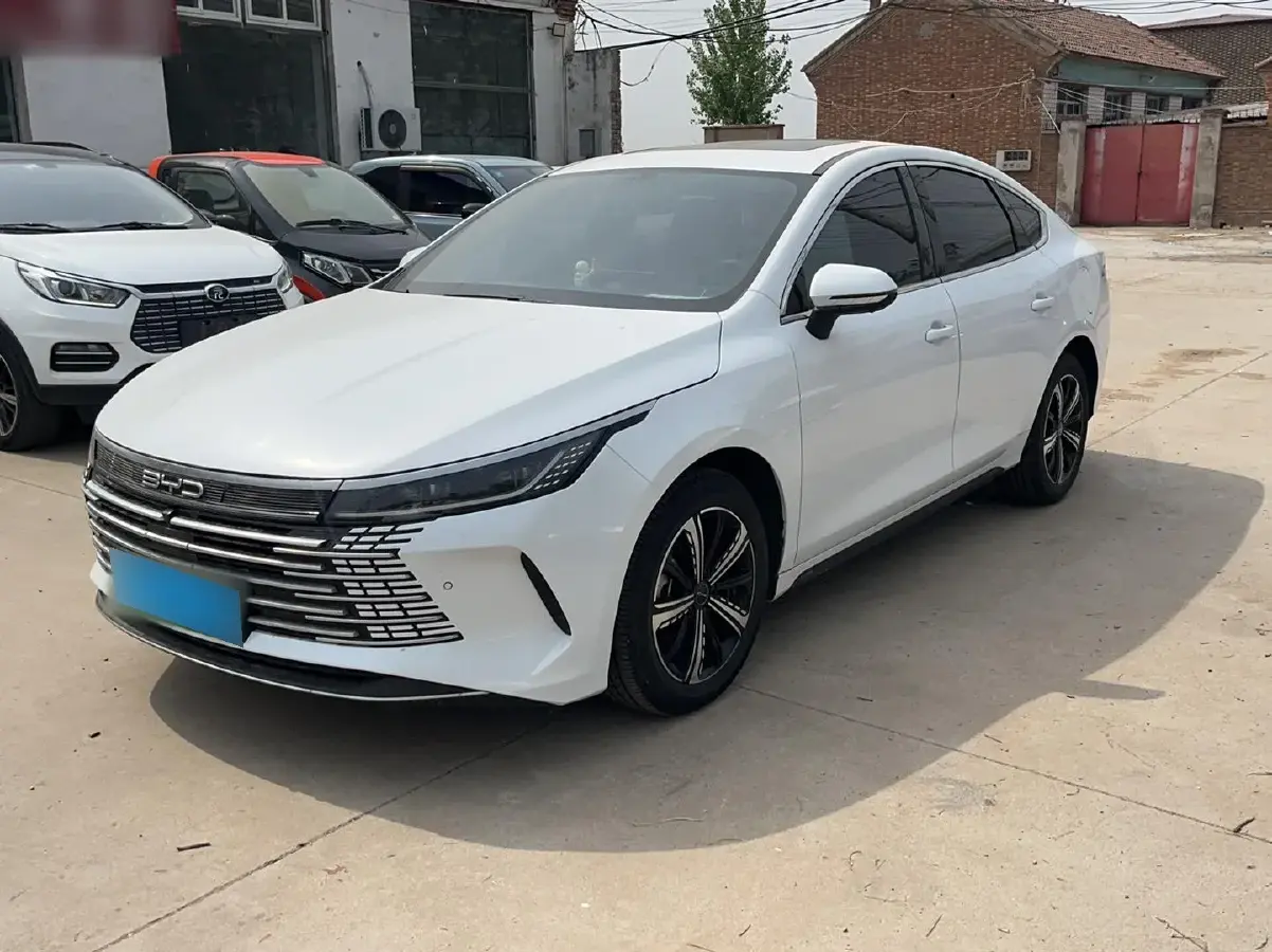 2022 BYD Destroyer 05 1.5L 110HP L4 E-CVT PHEV 18.3KWH