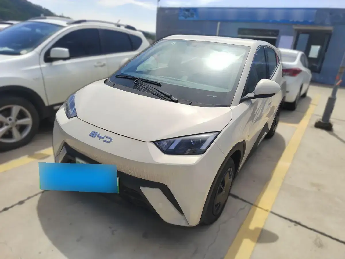 2024 BYD Seagull BEV 30.08KWH