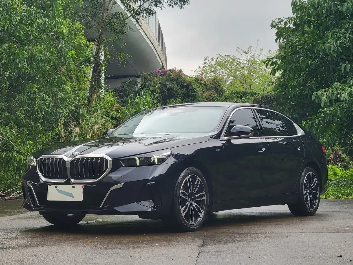 2024 BMW 5 Series 2.0T 190HP L4 8AT