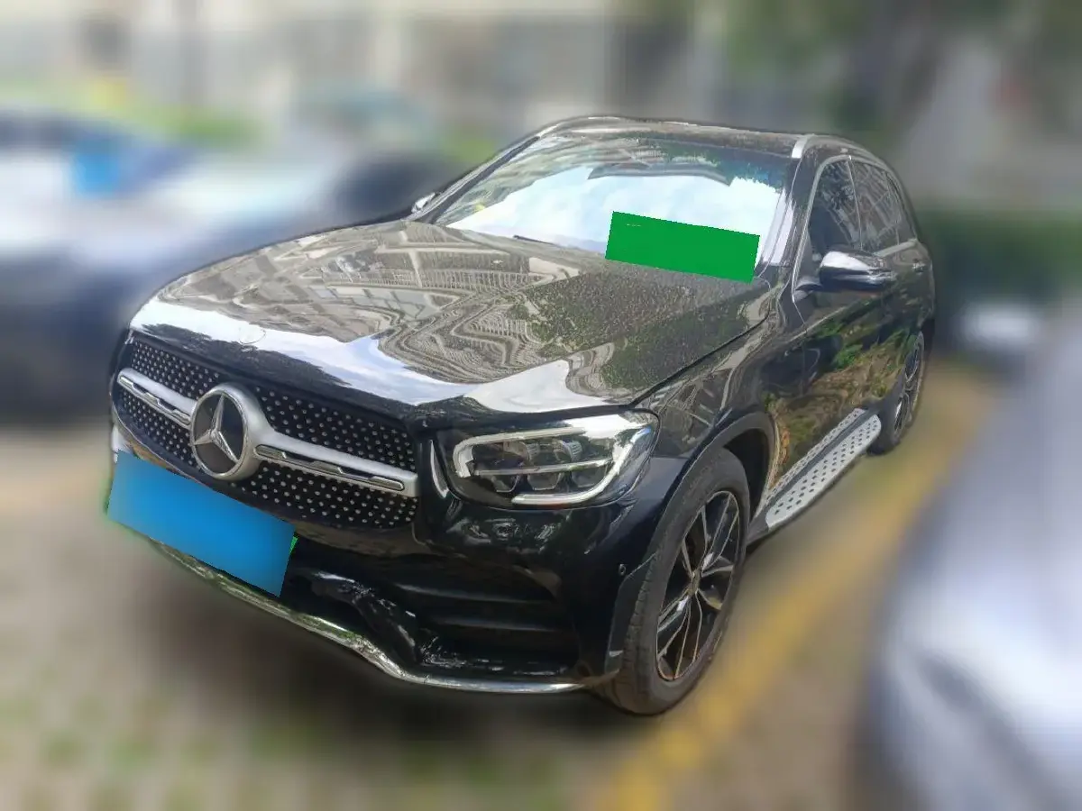 2022 Mercedes-Benz GLC Class 2.0T 258HP L4 9AT