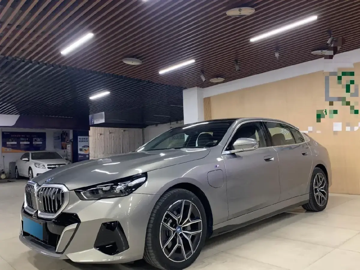 2024 BMW i5 BEV 79.05KWH