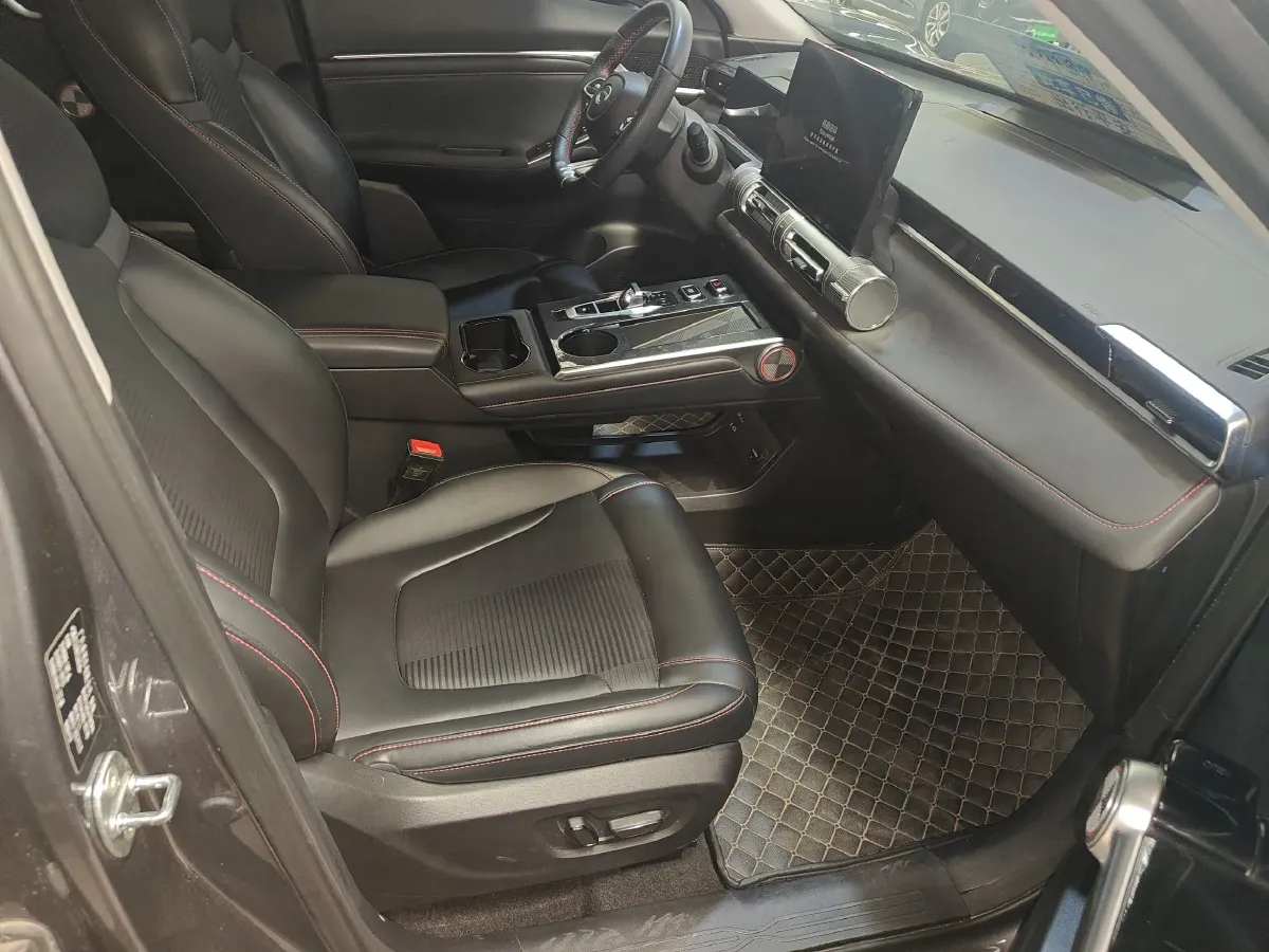 2022 GAC Trumpchi Emkoo 1.5T 177HP L4 7DCT,autocango,china used car exporter,china ev exporter,chinese used car exporter,chinese used ev exporter