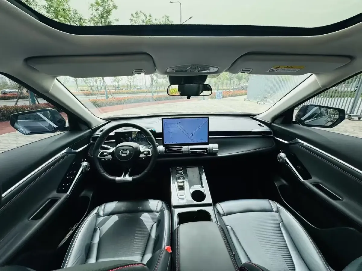 2022 GAC Trumpchi Emkoo 1.5T 177HP L4 7DCT,autocango,china used car exporter,china ev exporter,chinese used car exporter,chinese used ev exporter