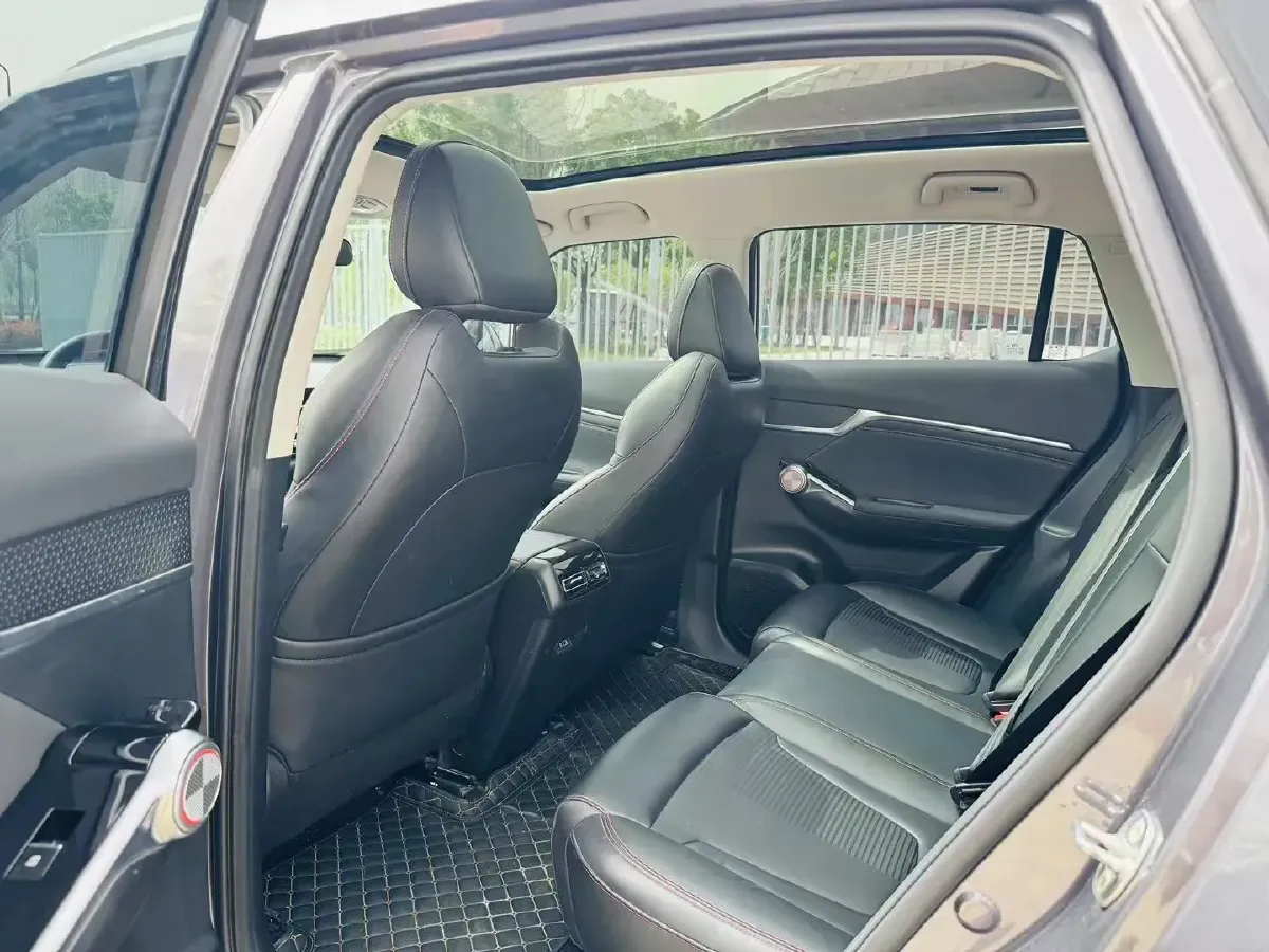 2022 GAC Trumpchi Emkoo 1.5T 177HP L4 7DCT,autocango,china used car exporter,china ev exporter,chinese used car exporter,chinese used ev exporter