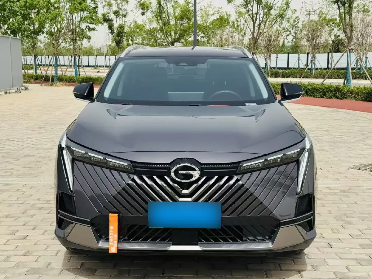 2022 GAC Trumpchi Emkoo 1.5T 177HP L4 7DCT,autocango,china used car exporter,china ev exporter,chinese used car exporter,chinese used ev exporter