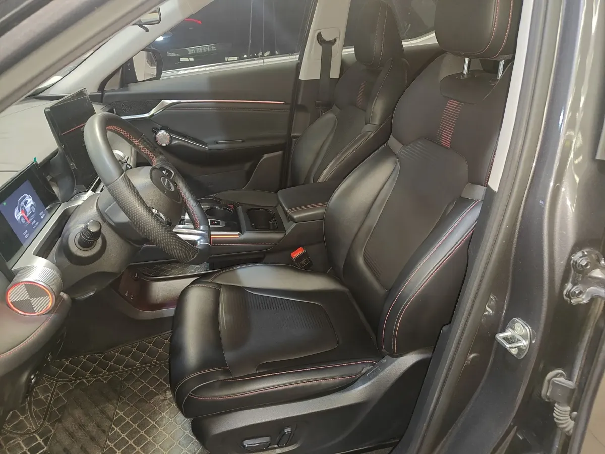 2022 GAC Trumpchi Emkoo 1.5T 177HP L4 7DCT,autocango,china used car exporter,china ev exporter,chinese used car exporter,chinese used ev exporter