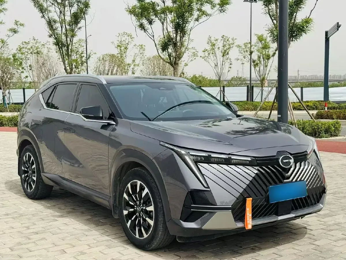 2022 GAC Trumpchi Emkoo 1.5T 177HP L4 7DCT,autocango,china used car exporter,china ev exporter,chinese used car exporter,chinese used ev exporter