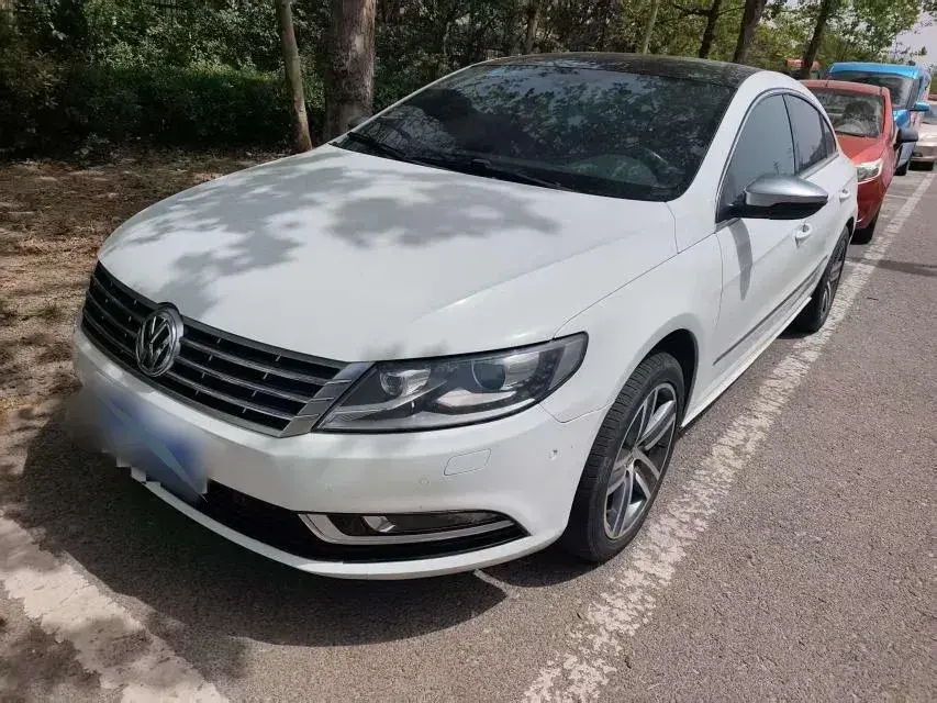 2013 Volkswagen CC 2.0T 200HP L4 6DCT