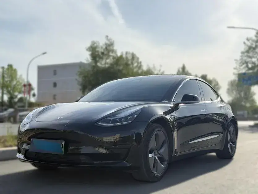 2020 Tesla Model 3 BEV 55KWH