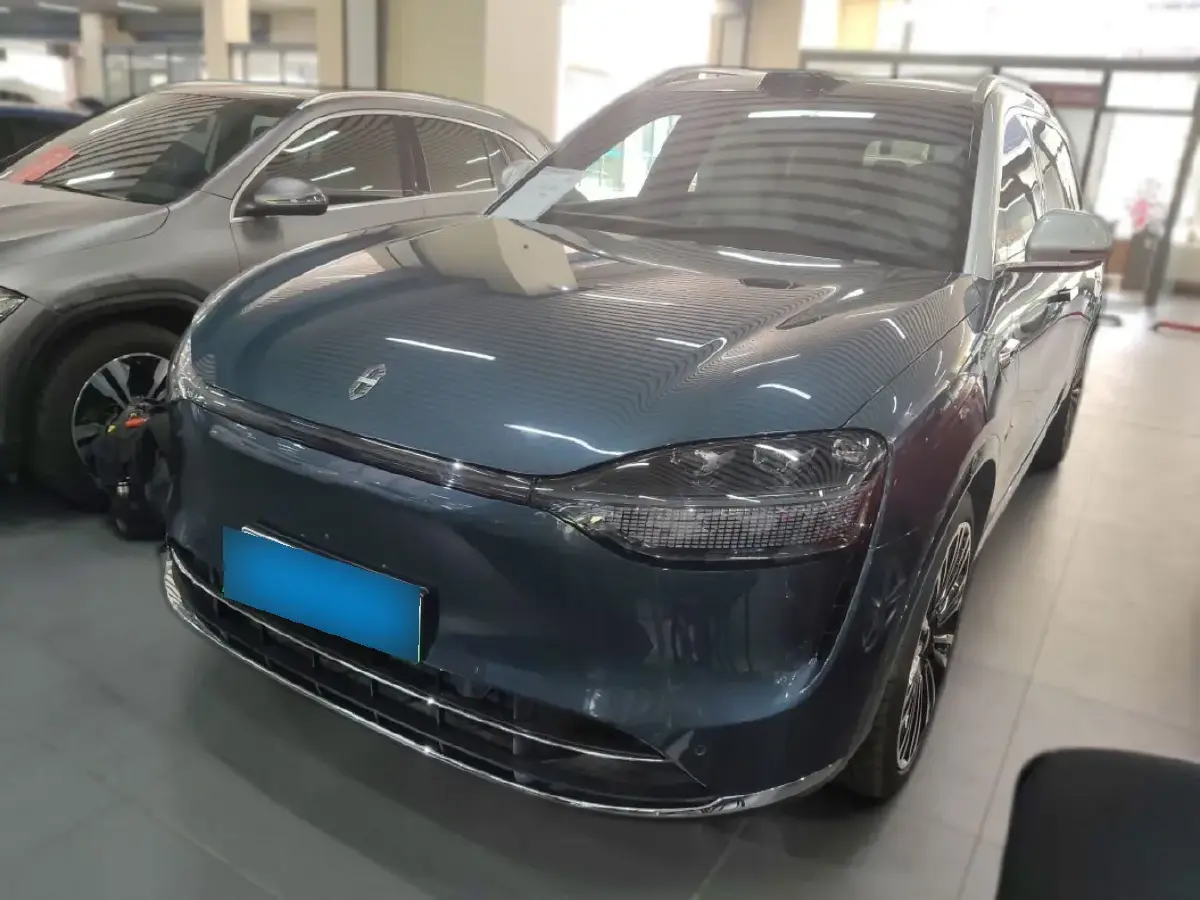 2024 HIMA AITO M9 1.5T 152HP L4 REEV 42KWH