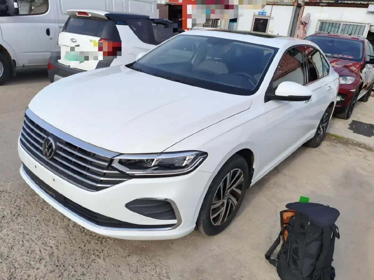 2023 Volkswagen Lavida 1.5L 113HP L4 6AT