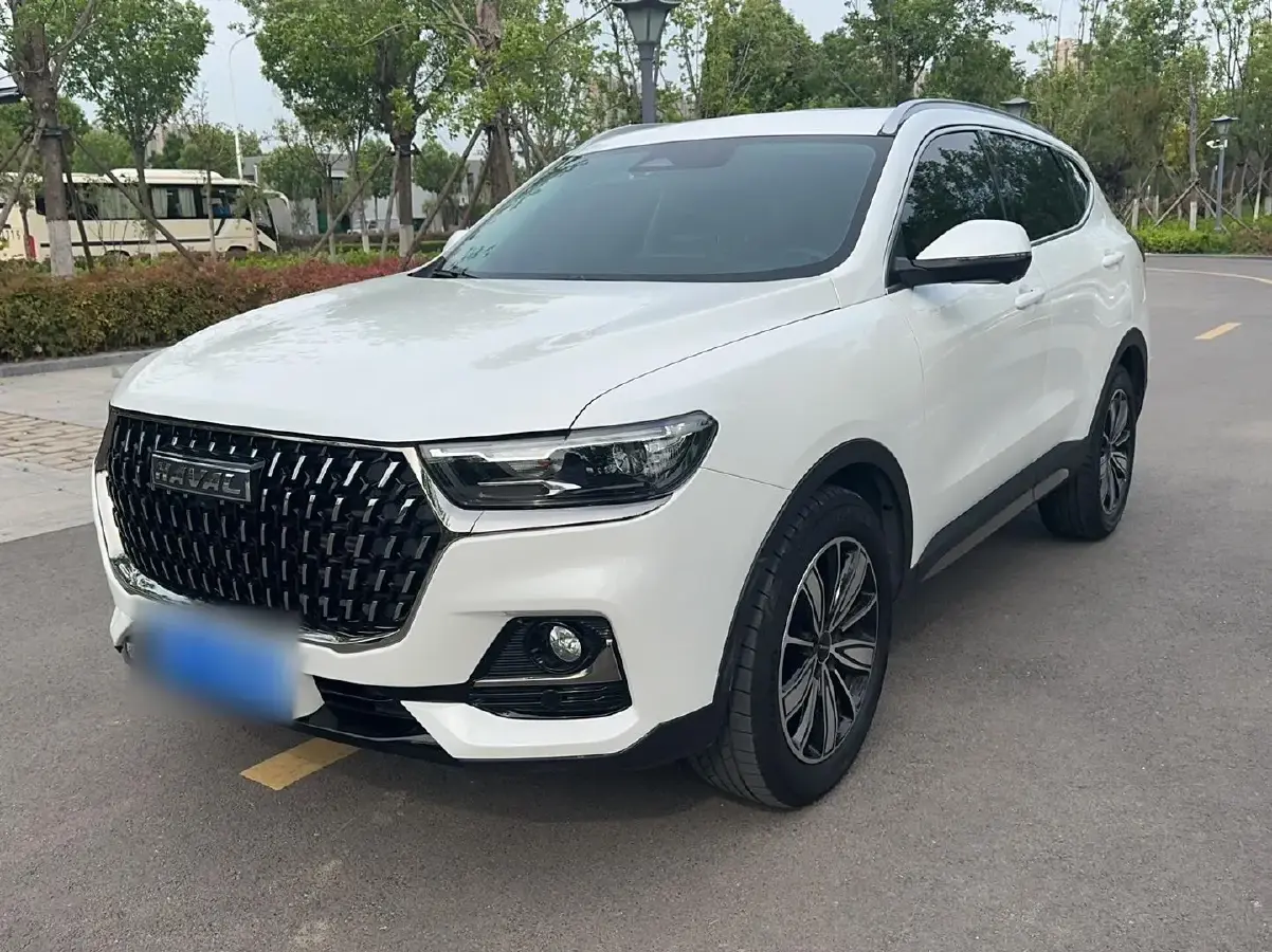 2023 Haval H6 1.5T 150HP L4 7DCT