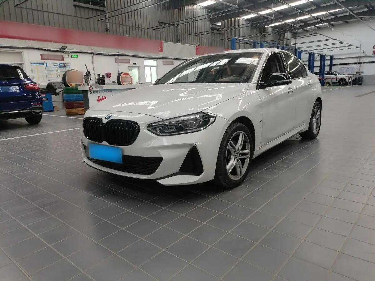 2023 BMW 1 Series 1.5T 136HP L3 7DCT