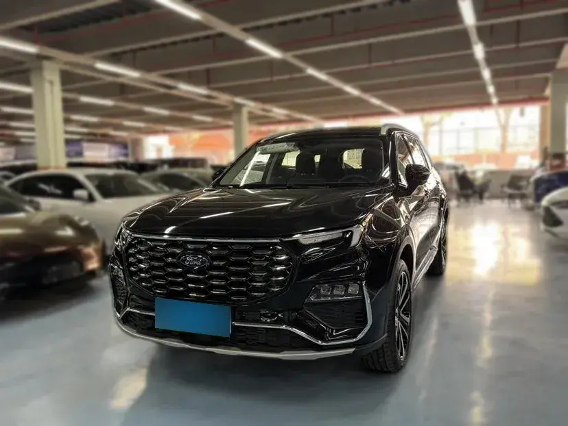 2023 Ford Equator 2.0T 224HP L4 6DCT