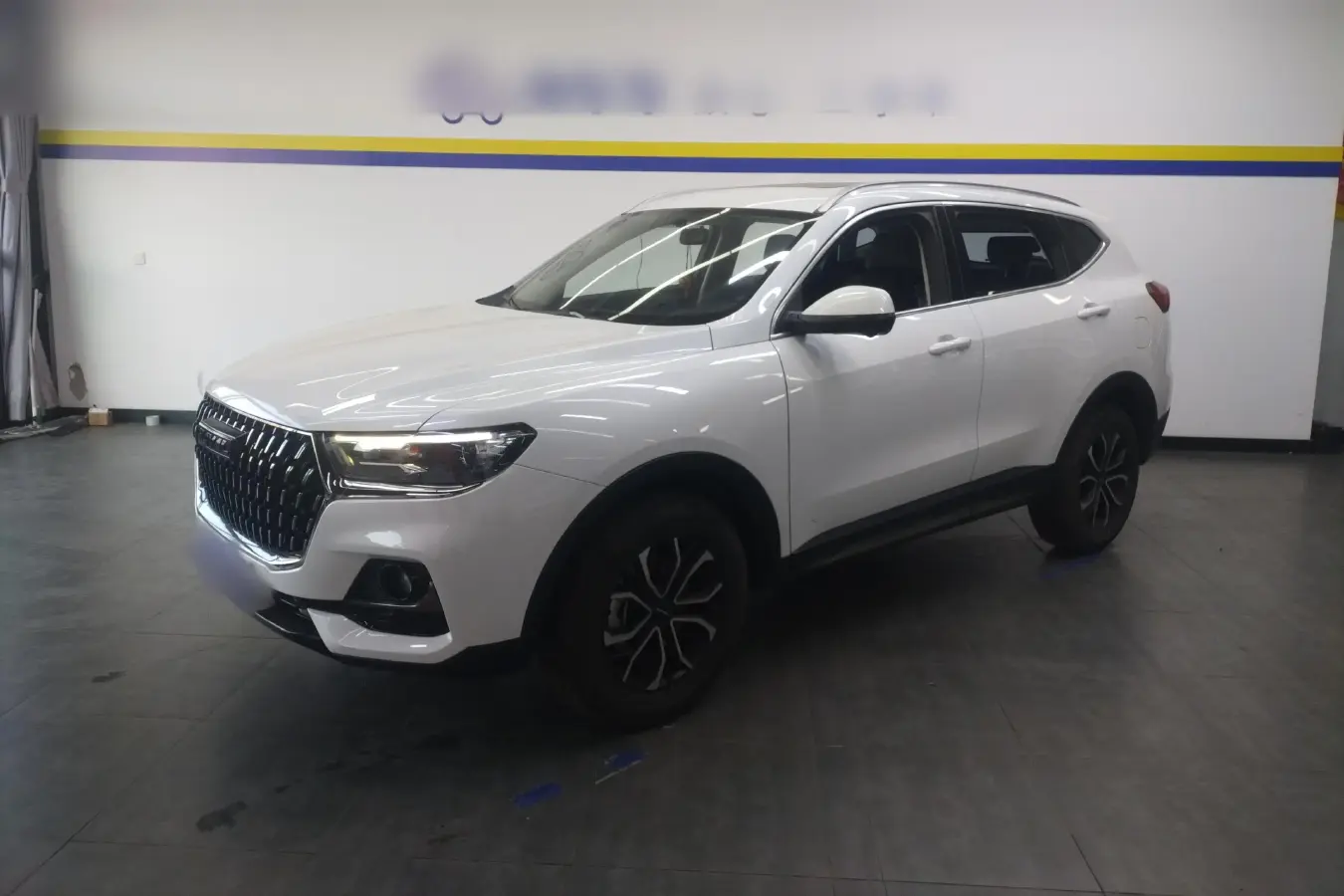 2023 Haval H6 1.5T 150HP L4 7DCT