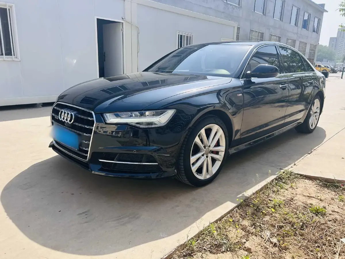 2018 Audi A6L 3.0T 272HP V6 7DCT