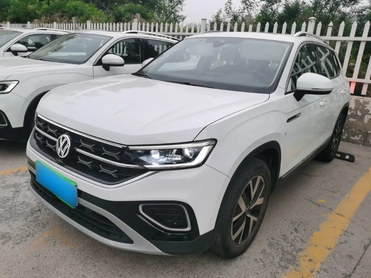 2023 Volkswagen Tayron 1.4T 150HP L4 7DCT