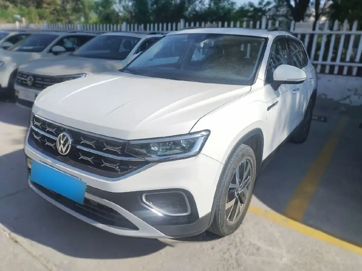 2023 Volkswagen Tayron 1.4T 150HP L4 7DCT