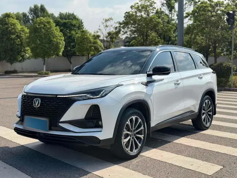 2020 ChangAn CS75 Plus 2.0T 233HP L4 8AT