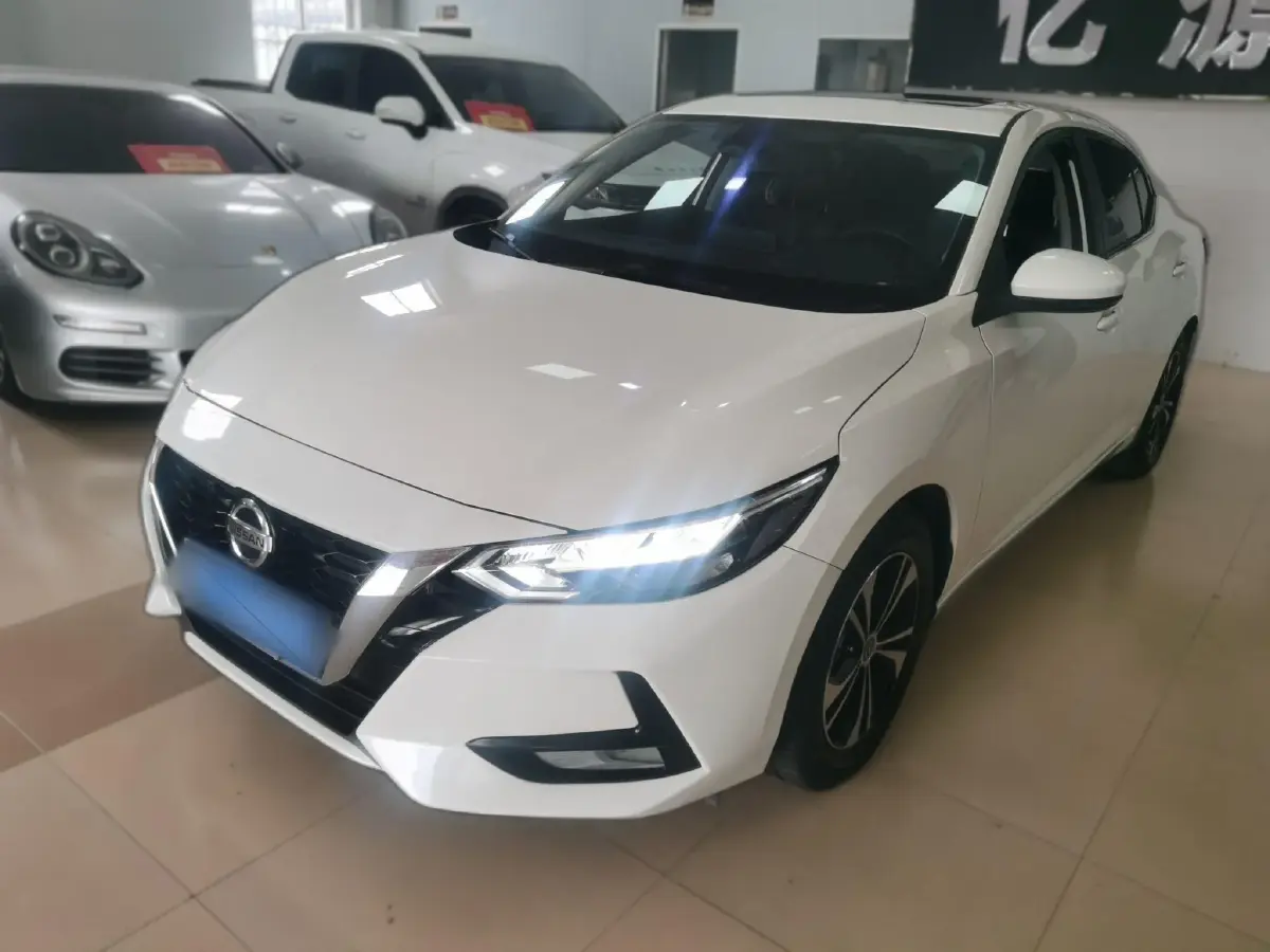 2022 Nissan Sylphy 1.6L 135HP L4 CVT