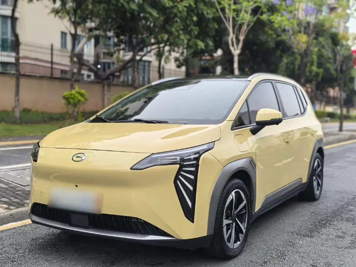 2022 Aion Y BEV 63.983KWH