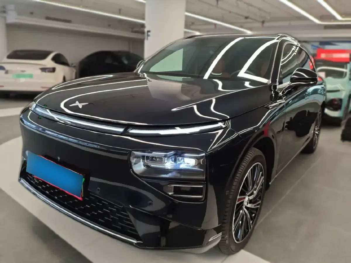 2024 Xpeng G9 BEV 78.2KWH