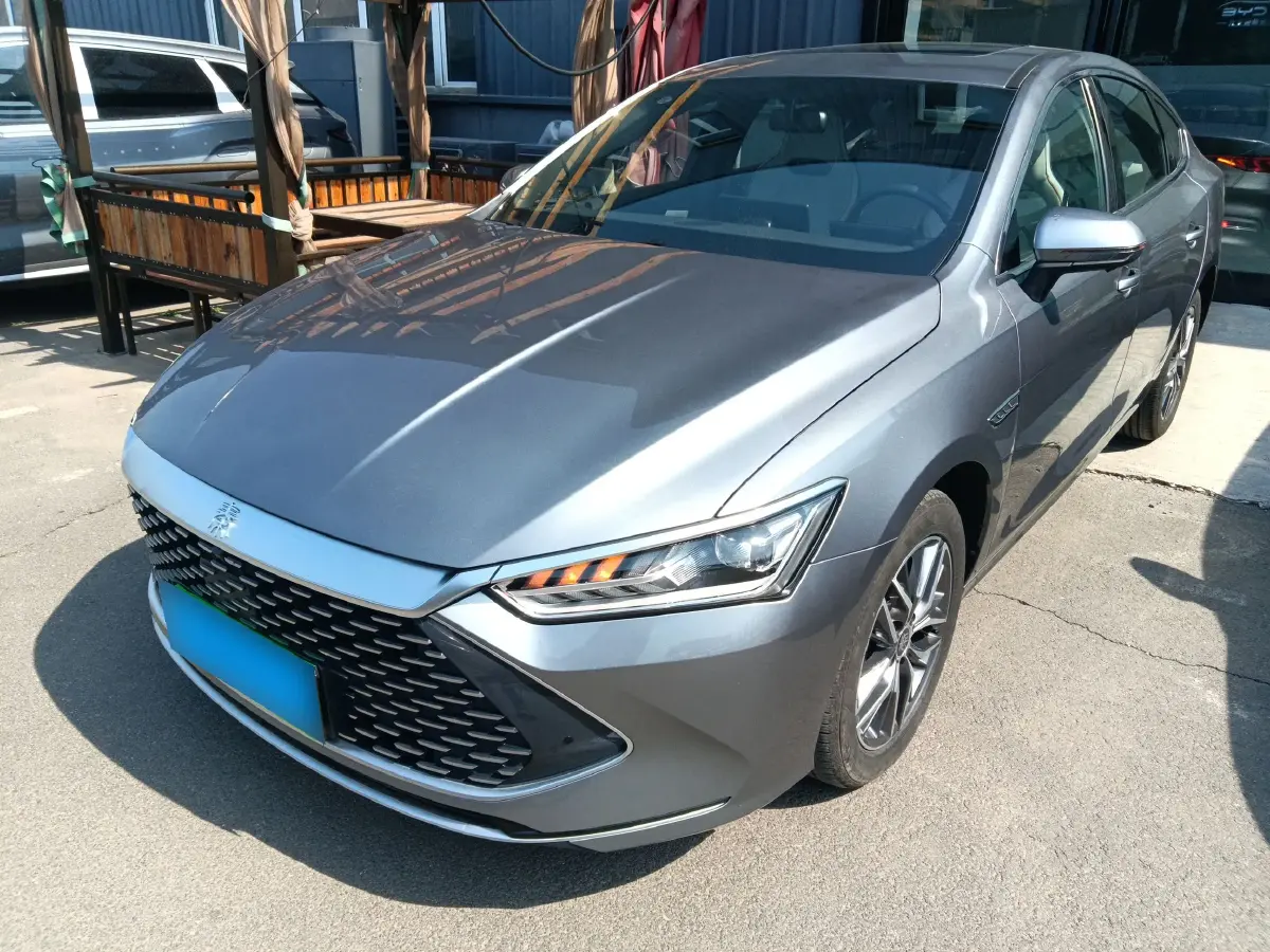 2023 BYD Qin Plus 1.5L 110HP L4 E-CVT PHEV 18.32KWH